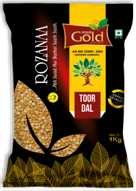 WB Gold Rozanaa Toor Dal